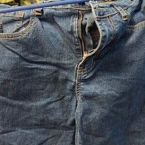 Forever 21 Relaxed Denim Jeans